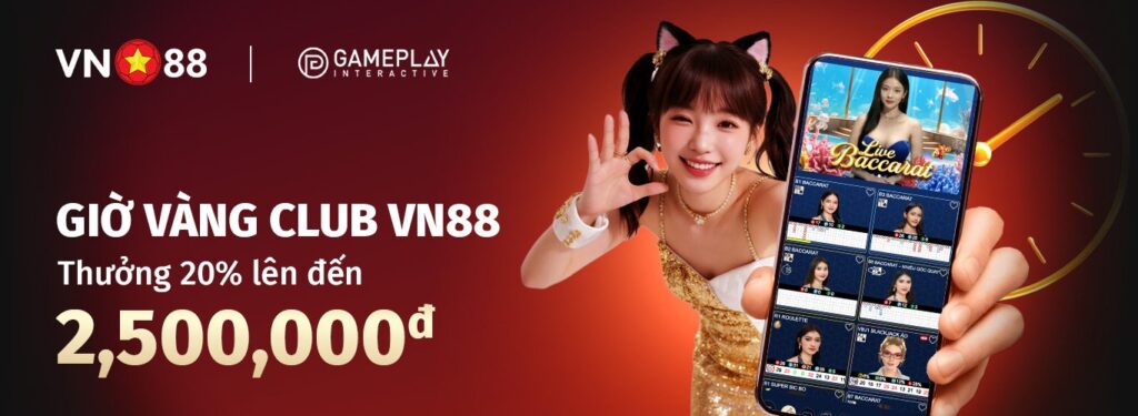 VN88 chinh thuc